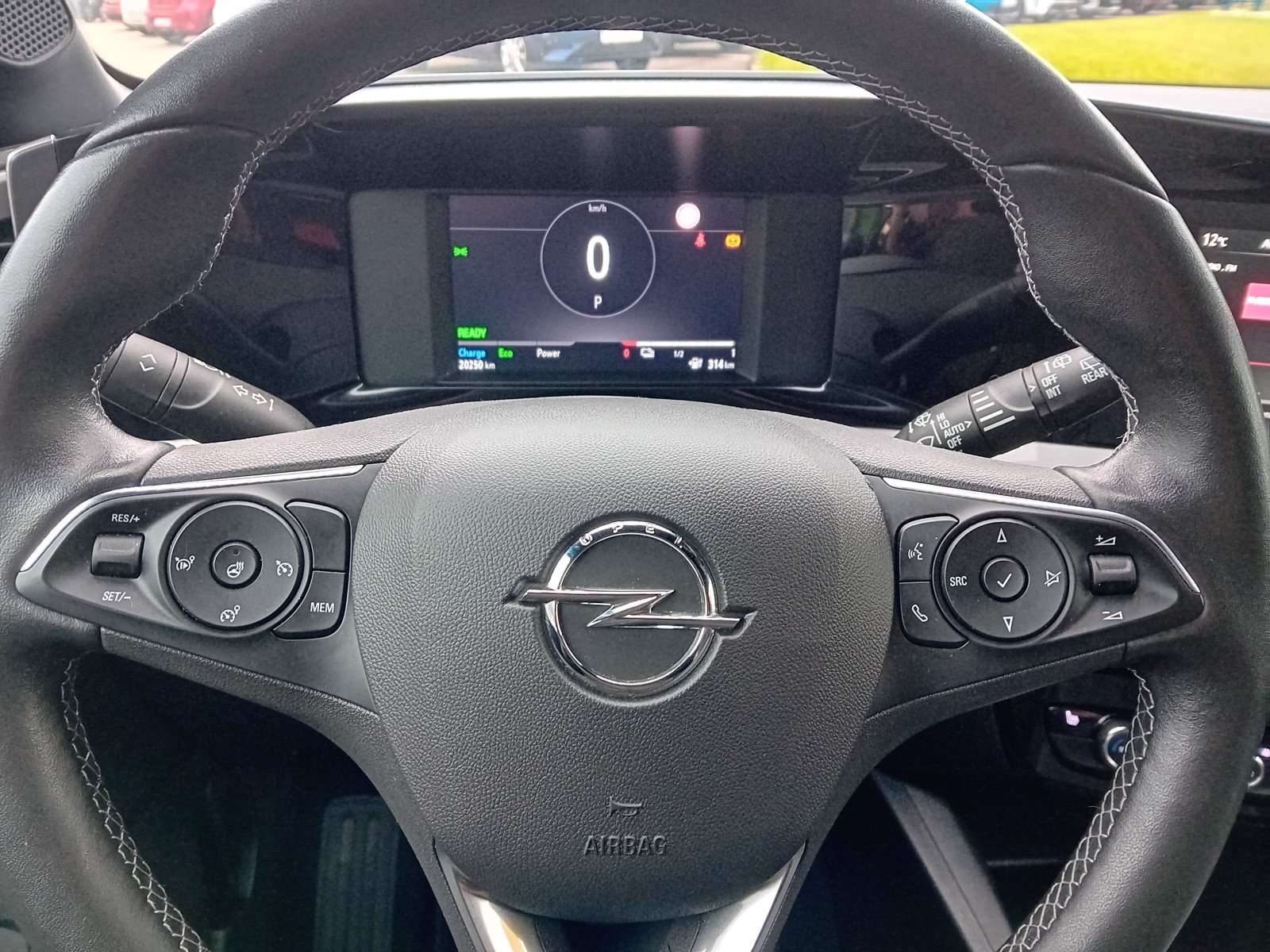 Fahrzeugbild eines Opel Mokka