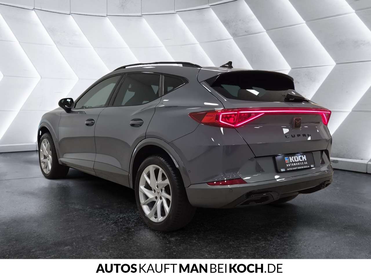 Fahrzeugbild eines CUPRA Formentor