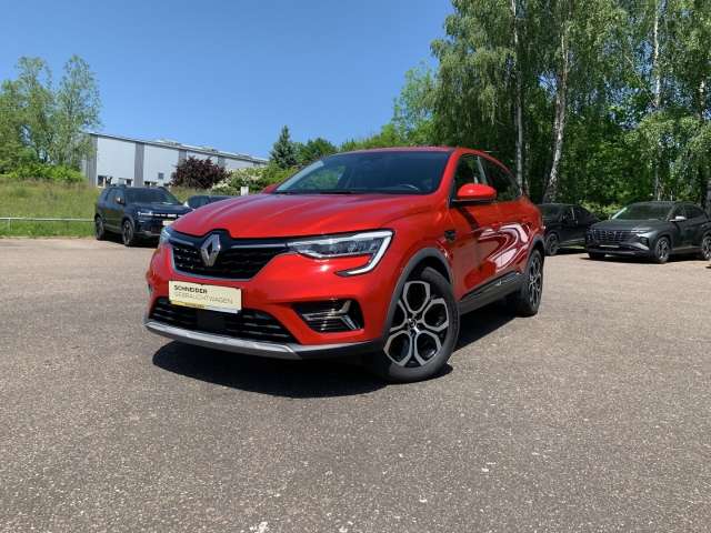 Fahrzeugbild eines Renault Arkana