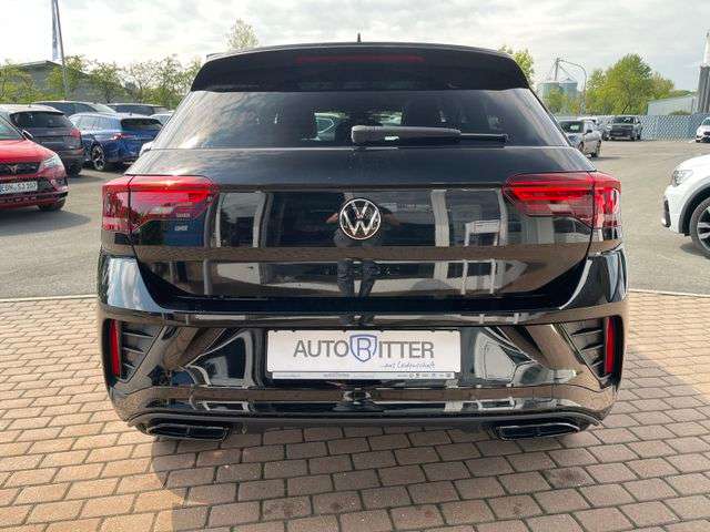 Fahrzeugbild eines Volkswagen T-Roc