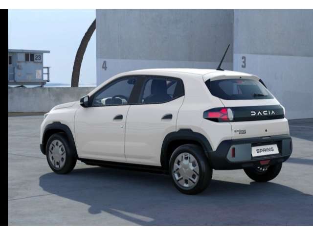 Fahrzeugbild eines Dacia Spring