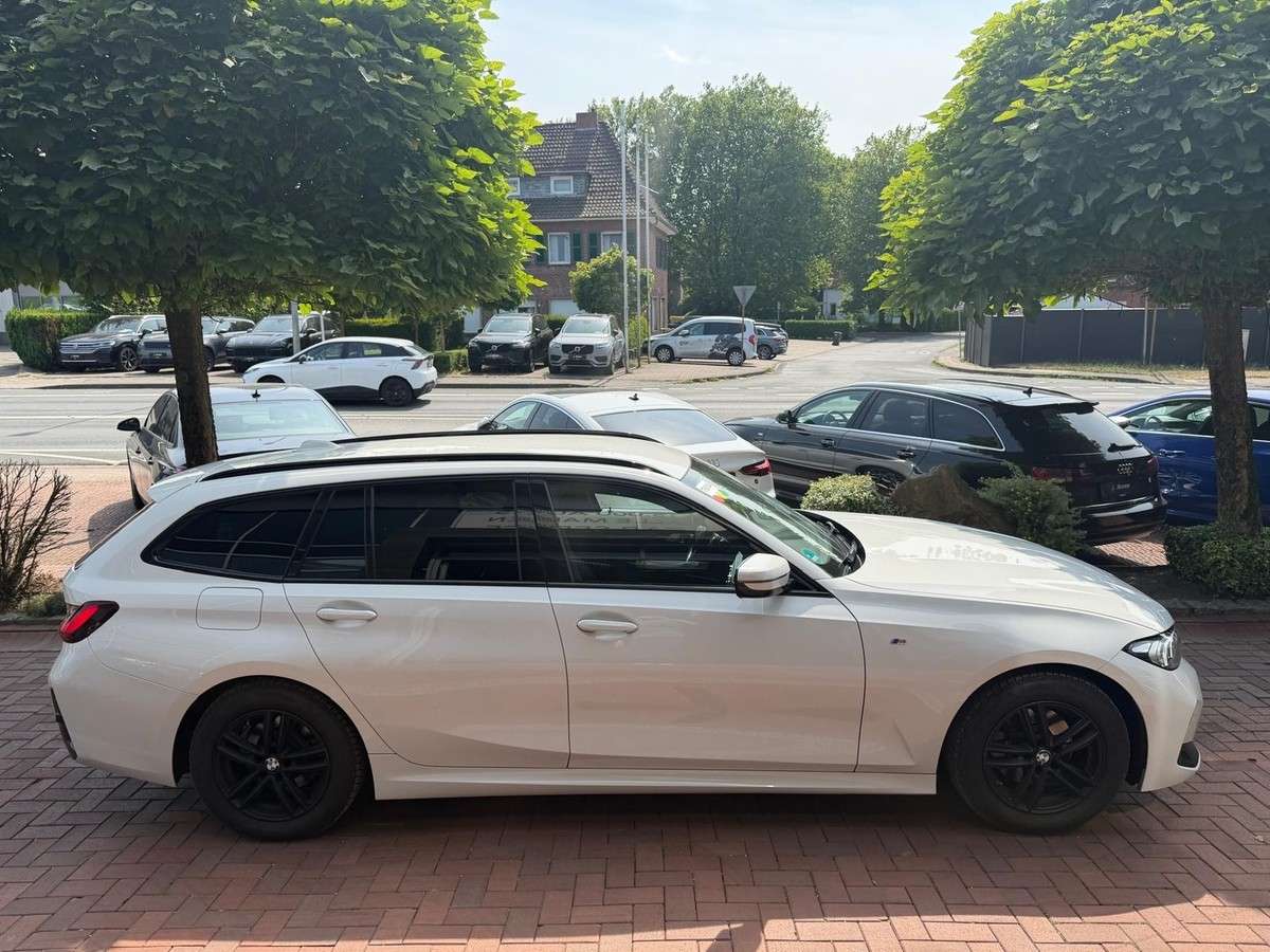 Fahrzeugbild eines BMW 3er-Reihe