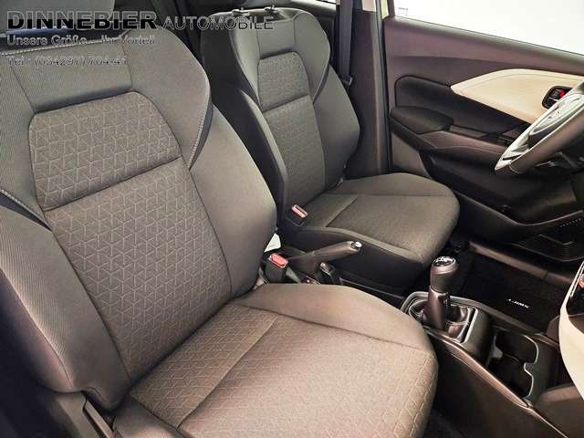 Fahrzeugbild eines Suzuki Swift