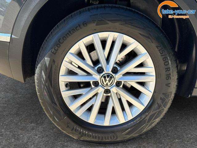 Fahrzeugbild eines Volkswagen T-Roc