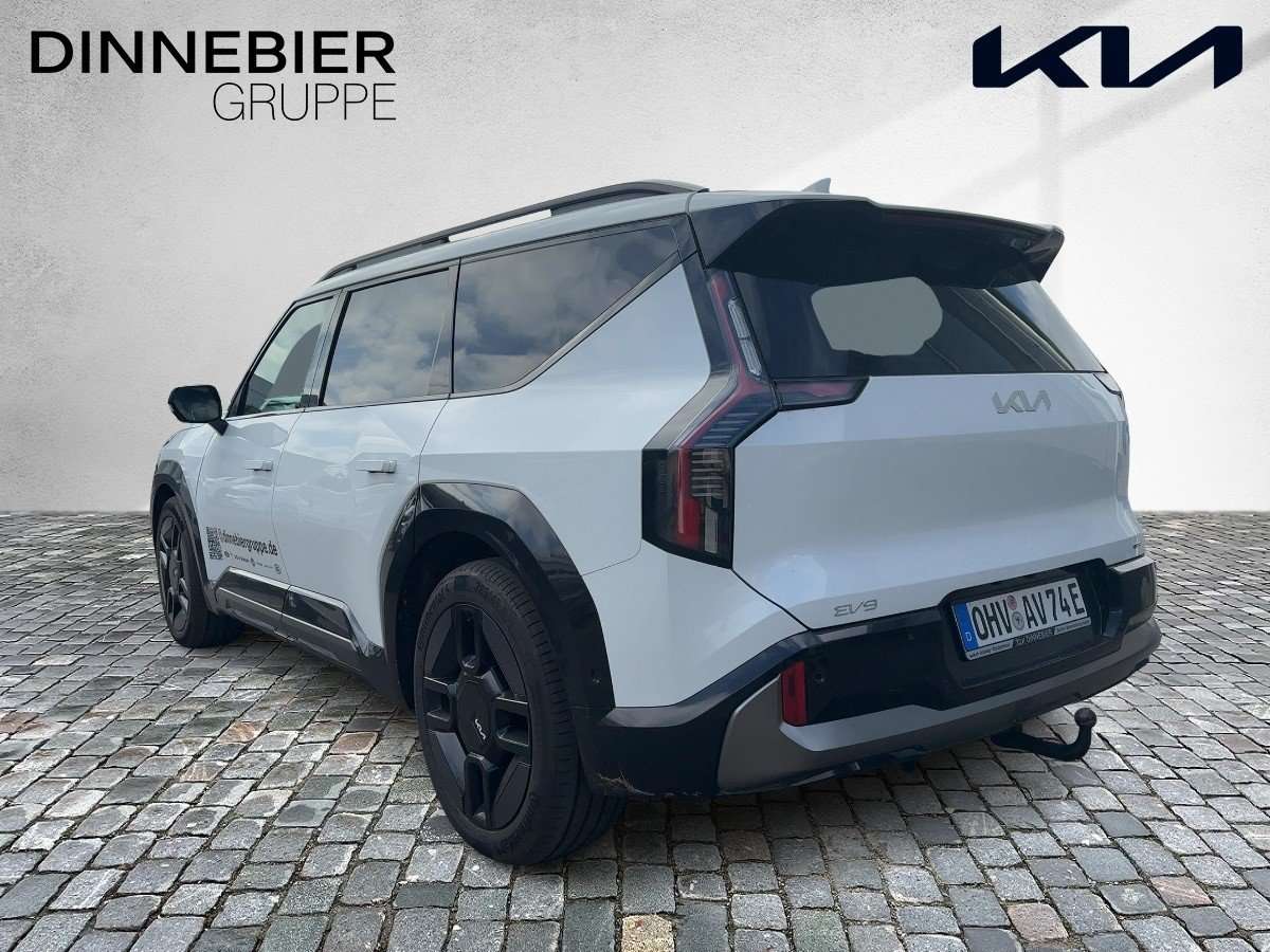 Fahrzeugbild eines Kia EV9