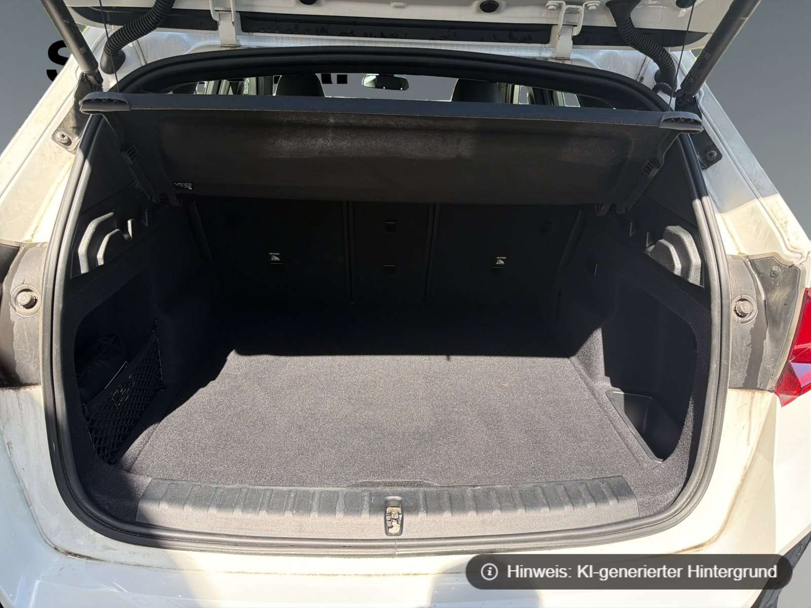 Fahrzeugbild eines BMW iX1