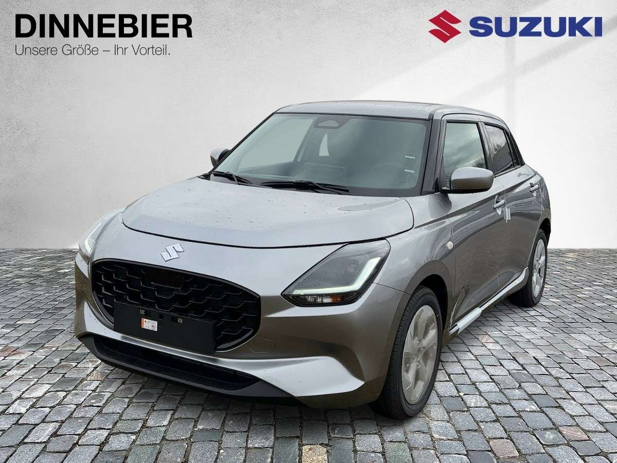 Fahrzeugbild eines Suzuki Swift