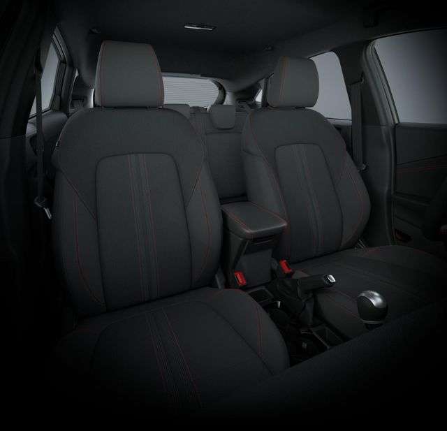 Fahrzeugbild eines Ford Puma