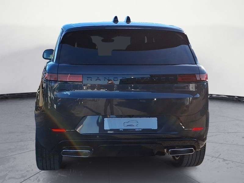 Fahrzeugbild eines Land Rover Range Rover Sport