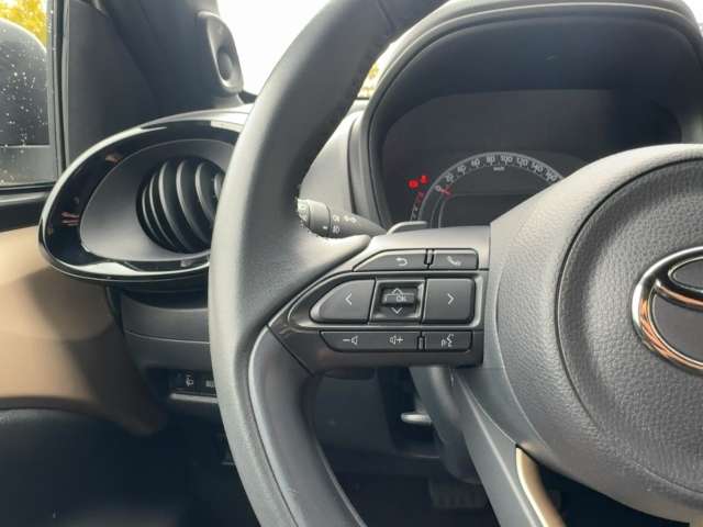 Fahrzeugbild eines Toyota AYGO