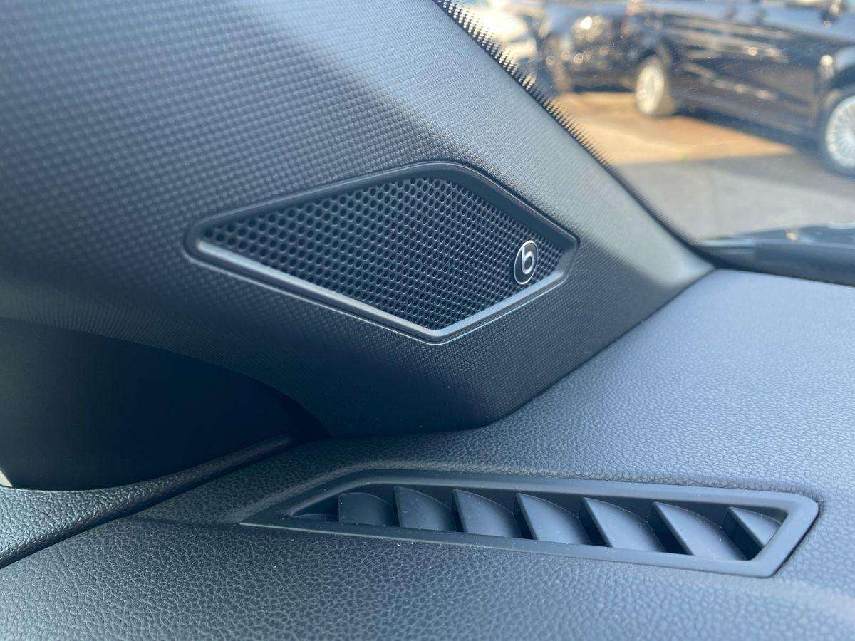 Fahrzeugbild eines Volkswagen Taigo