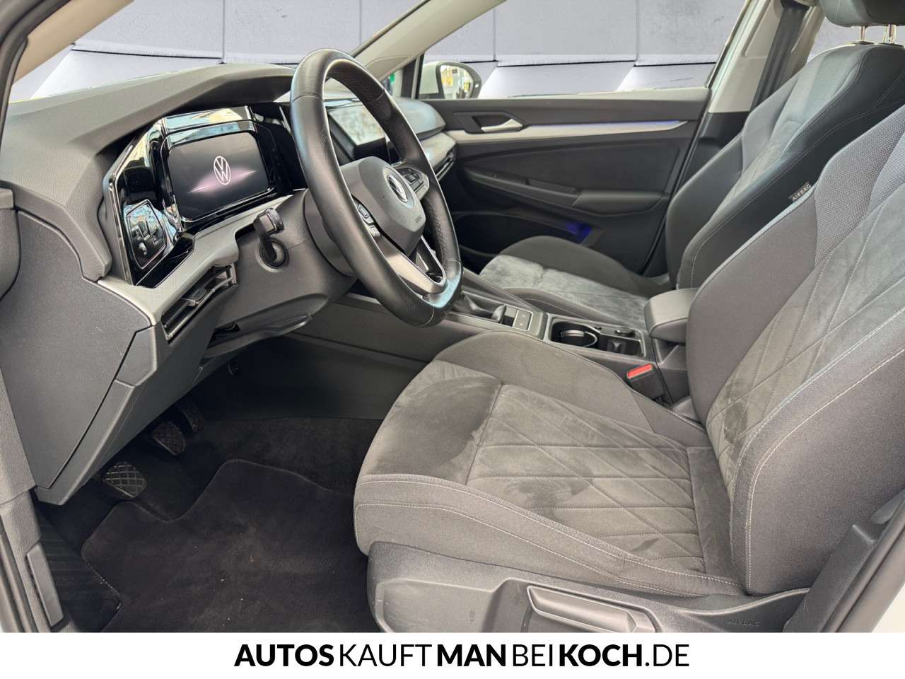 Fahrzeugbild eines Volkswagen Golf