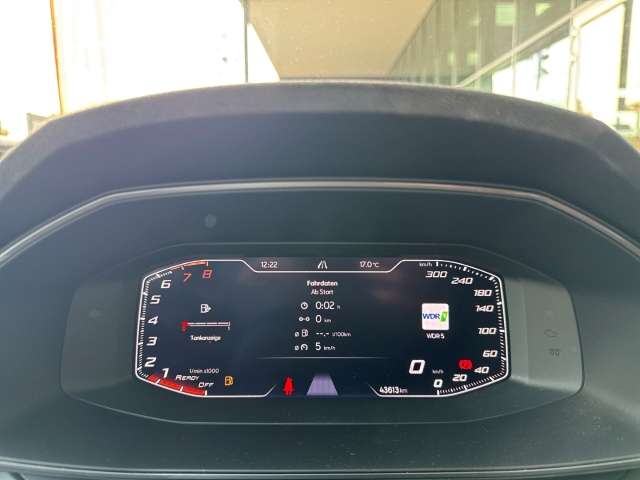 Fahrzeugbild eines CUPRA Formentor