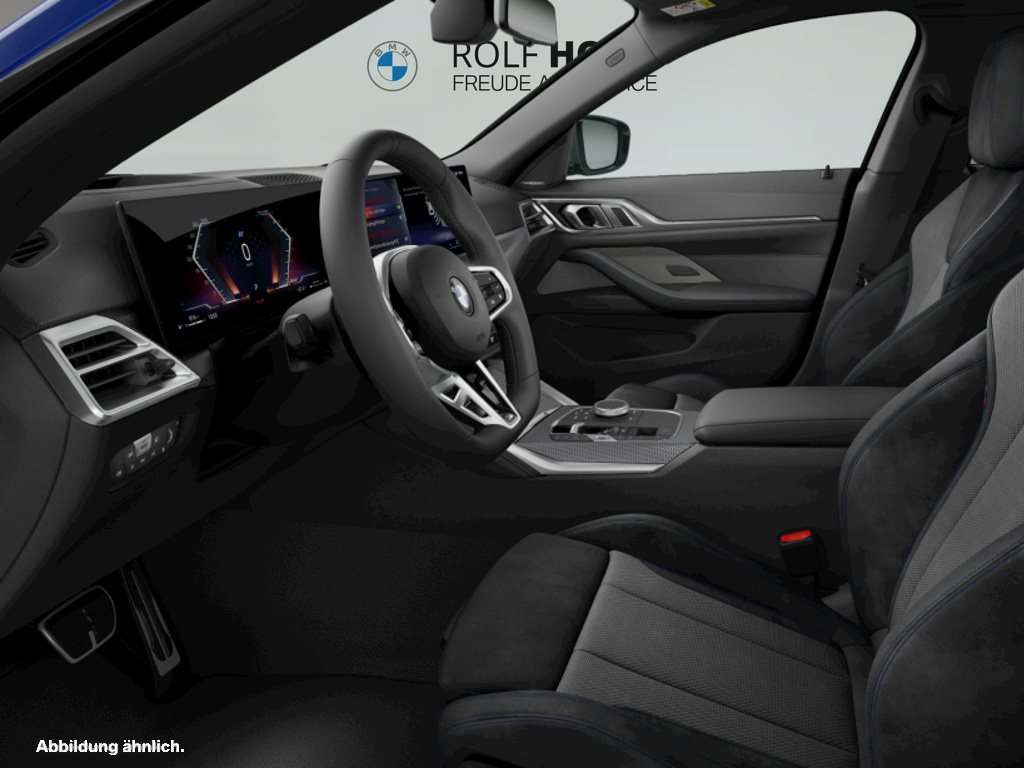 Fahrzeugbild eines BMW 4er-Reihe