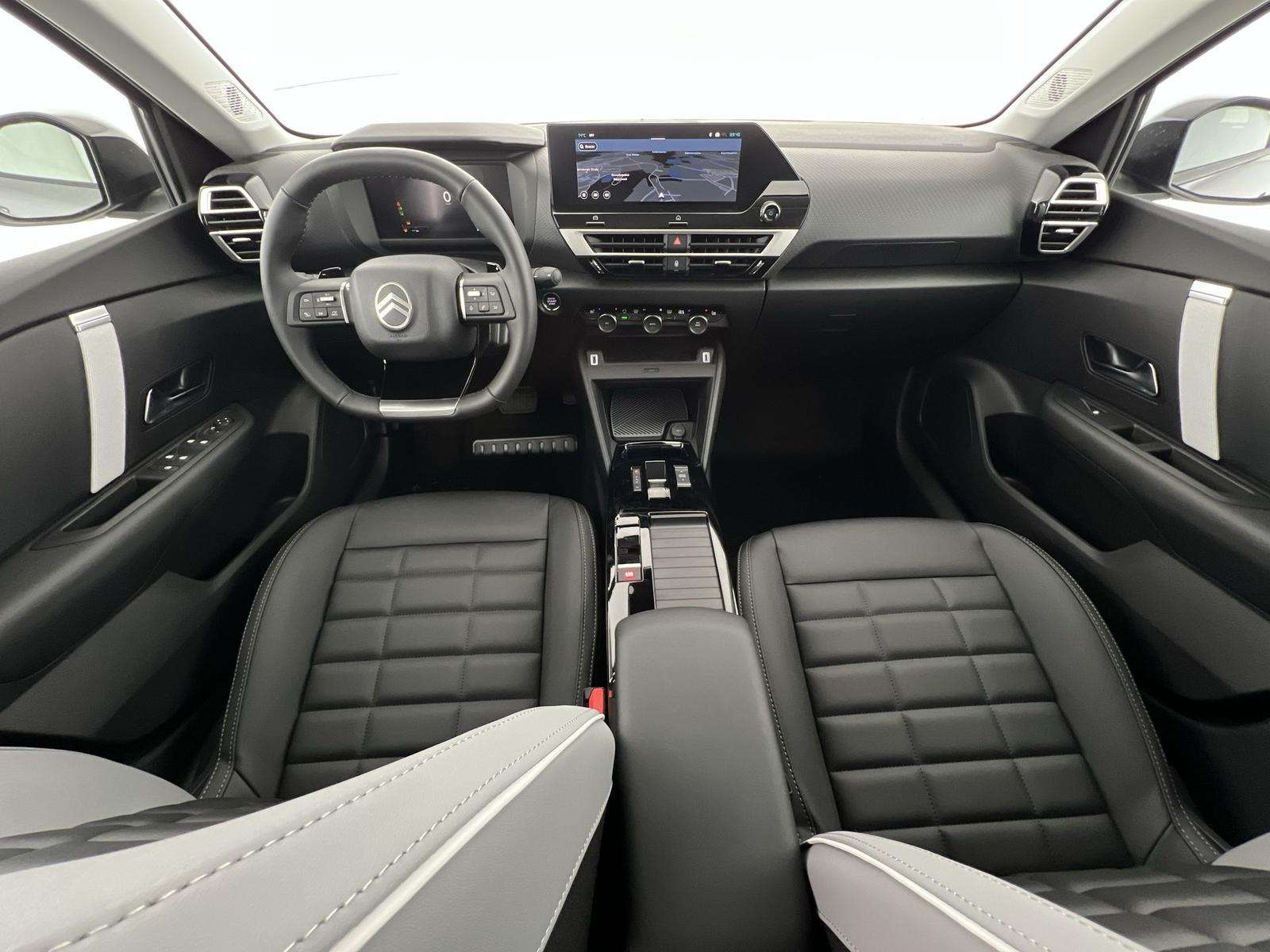 Fahrzeugbild eines Citroën C4