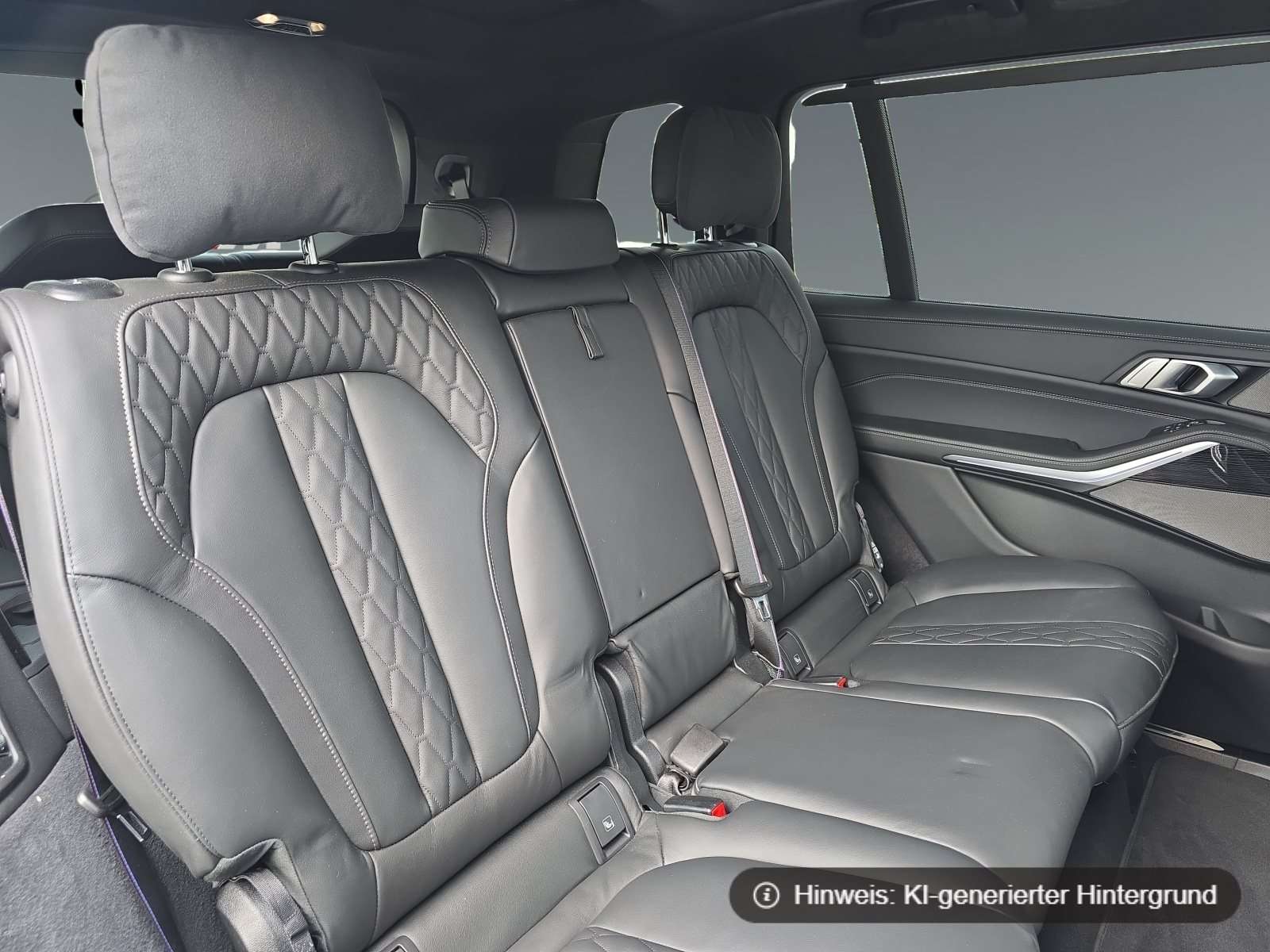 Fahrzeugbild eines BMW X7