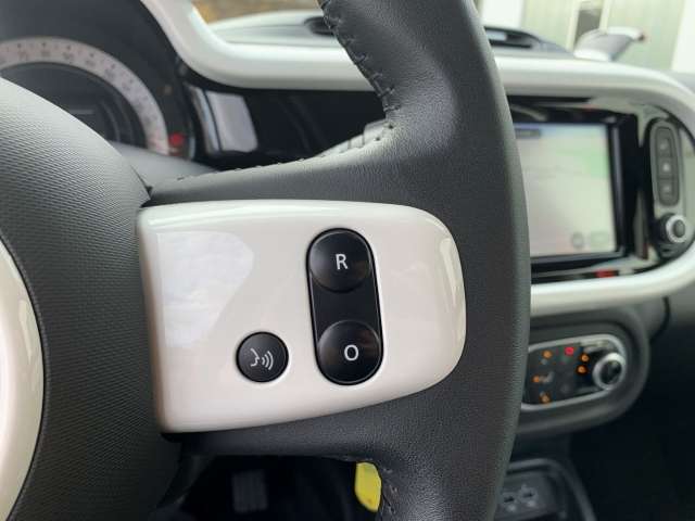 Fahrzeugbild eines Renault Twingo