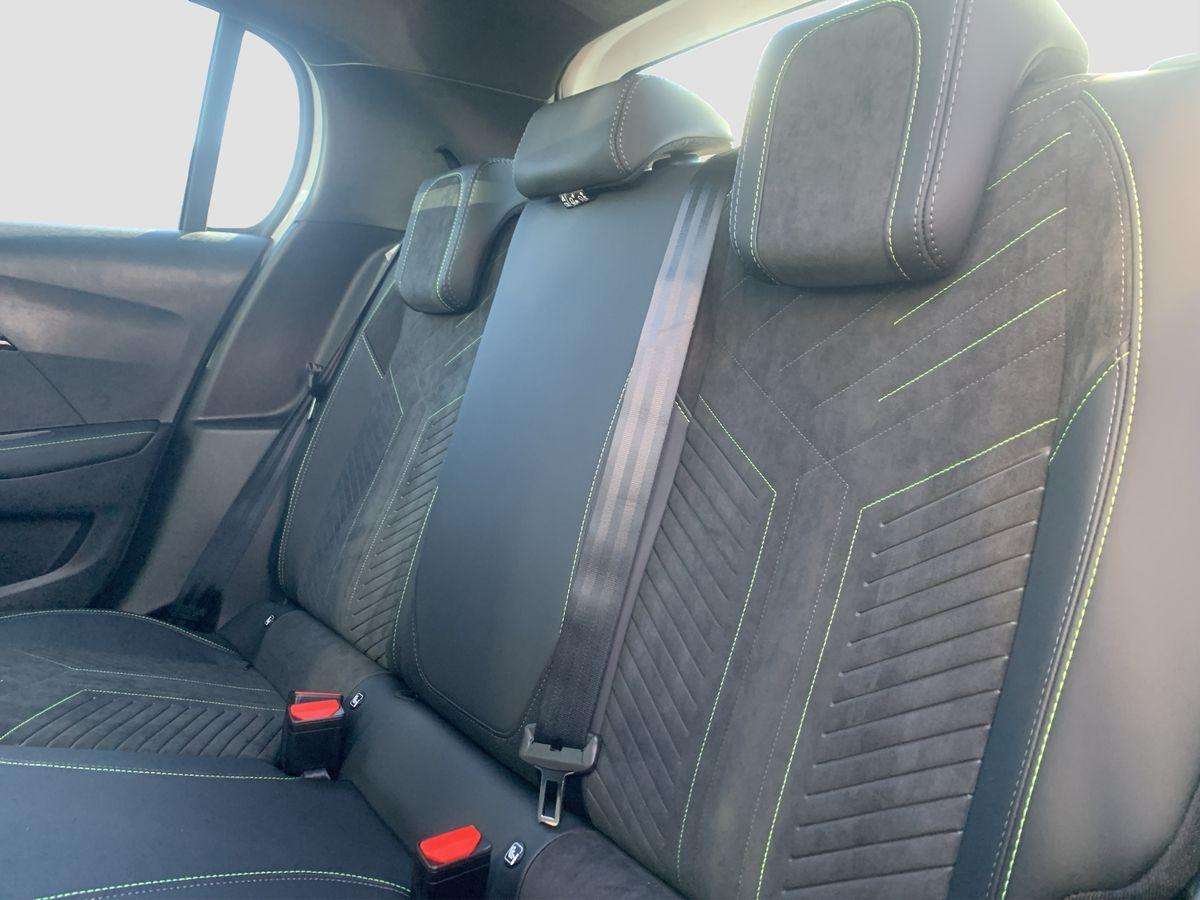 Fahrzeugbild eines Peugeot 208