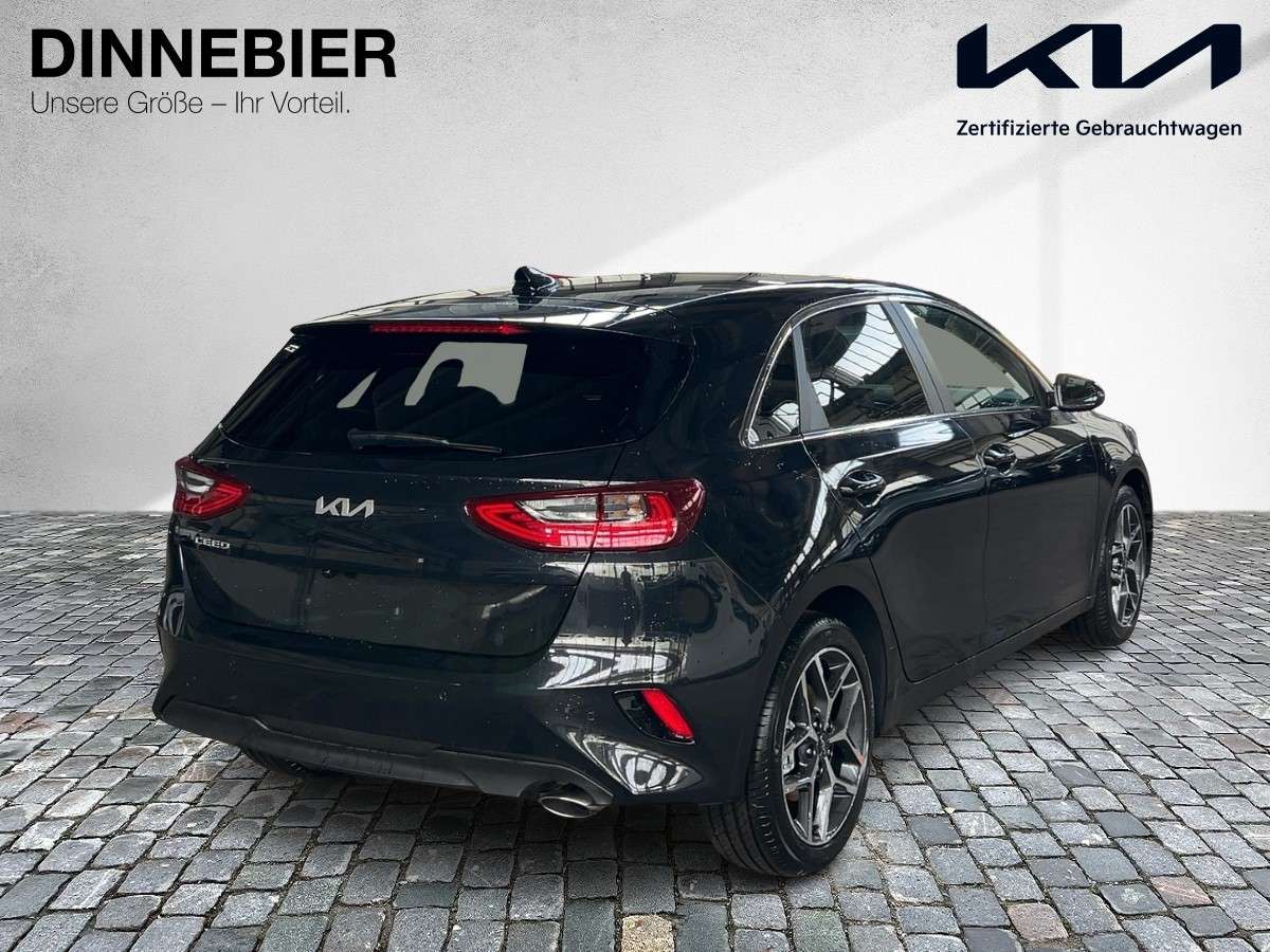 Fahrzeugbild eines Kia cee'd