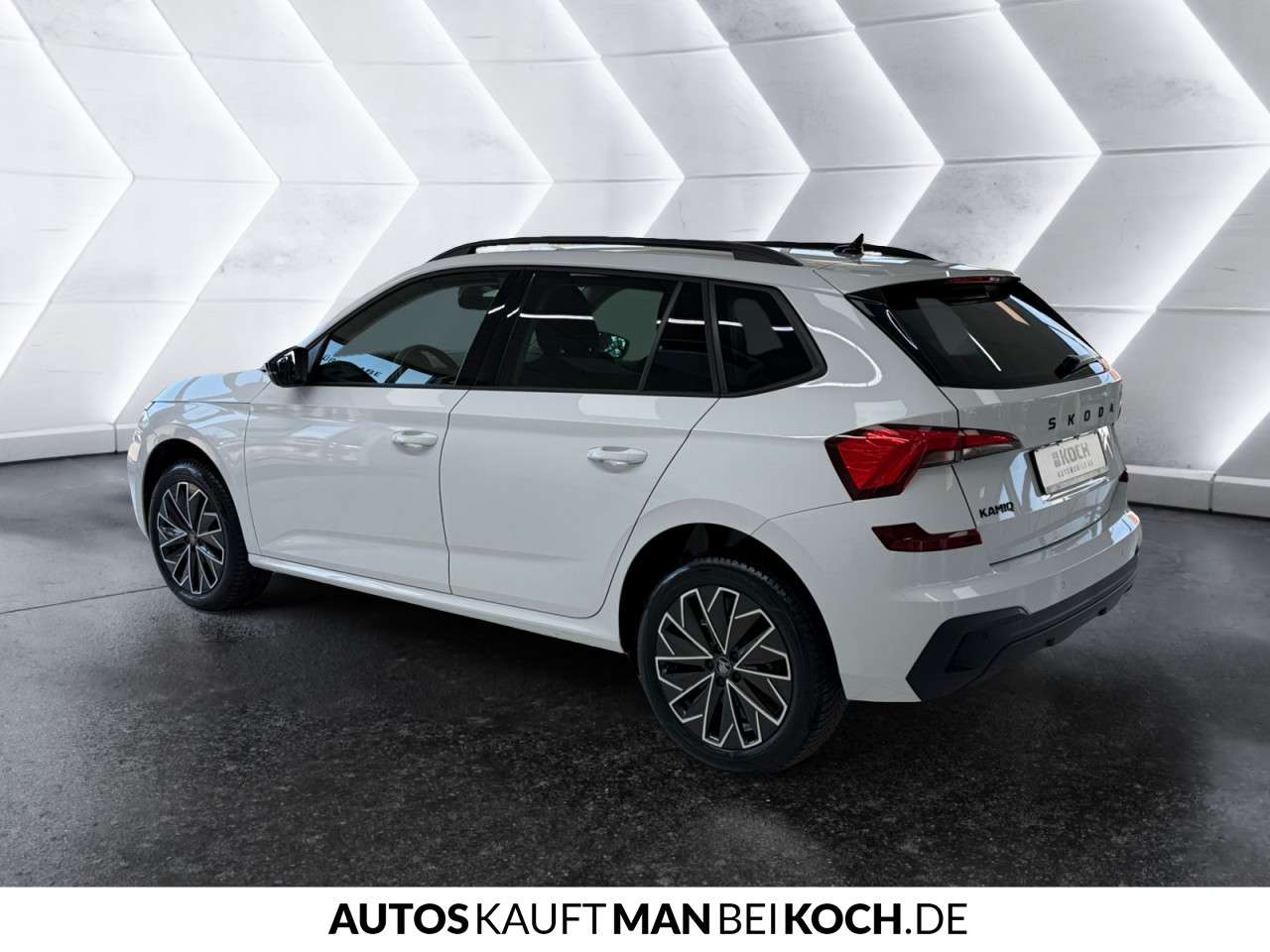 Fahrzeugbild eines Skoda Kamiq