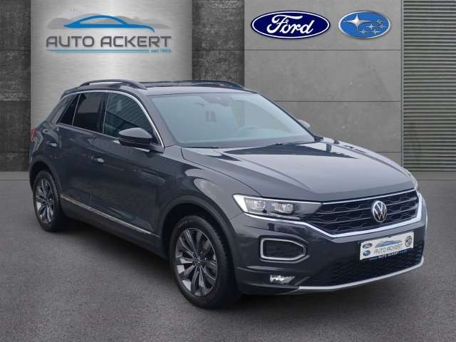 Fahrzeugbild eines Volkswagen T-Roc