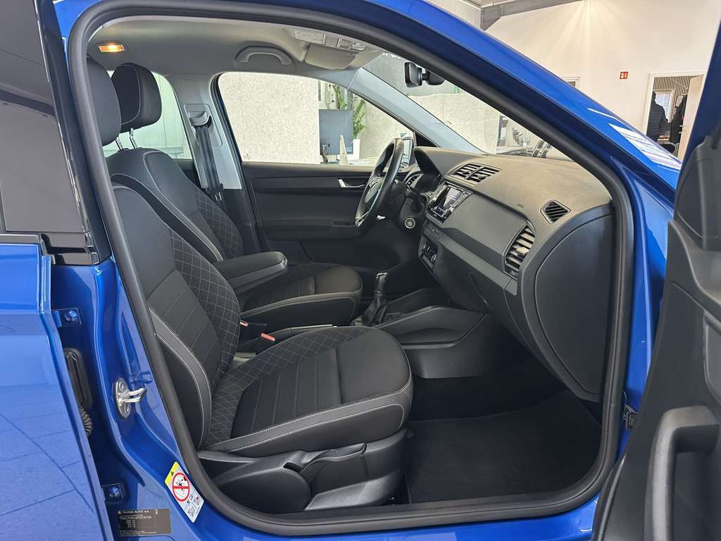 Fahrzeugbild eines Skoda Fabia