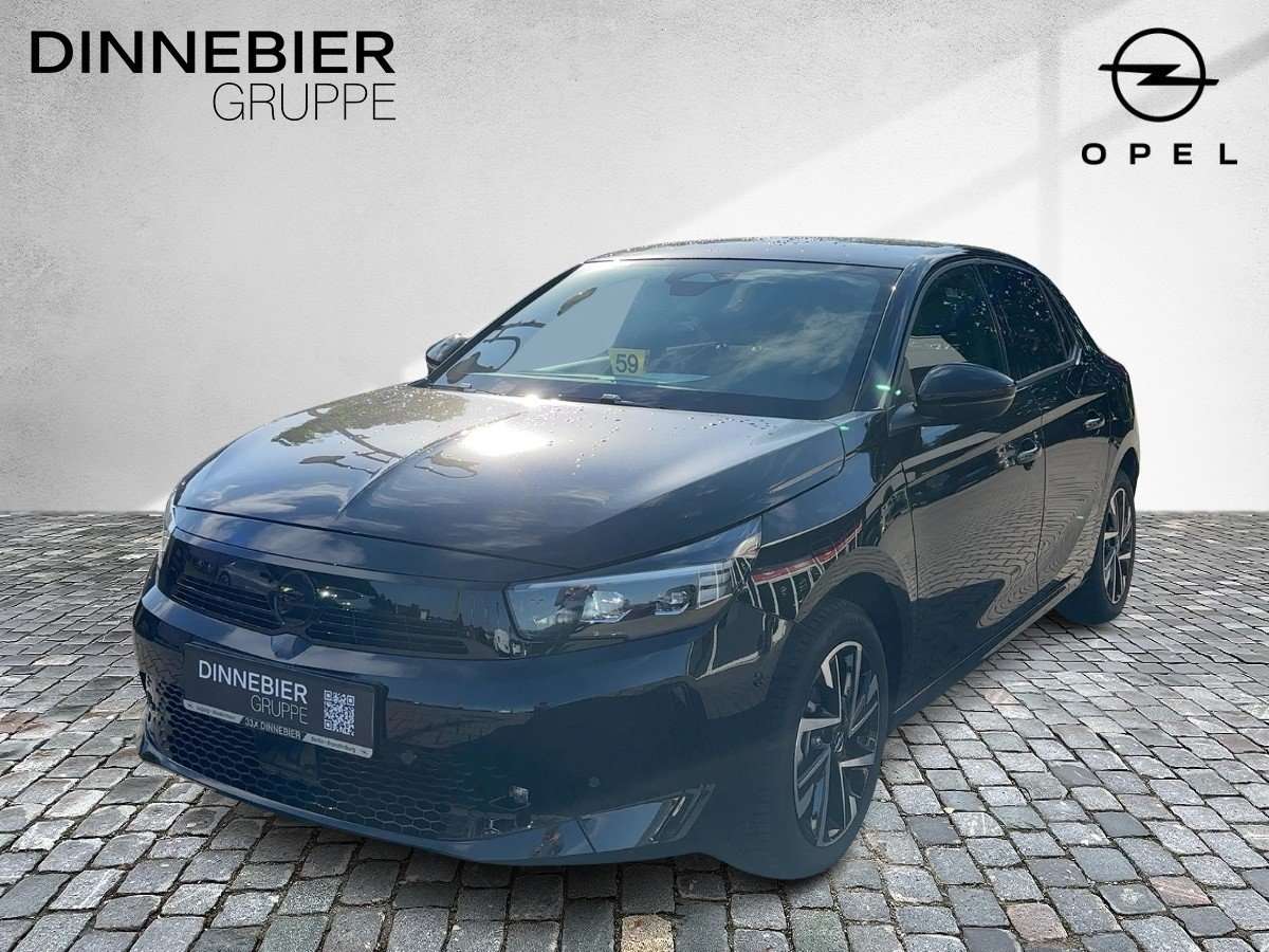 Fahrzeugbild eines Opel Corsa