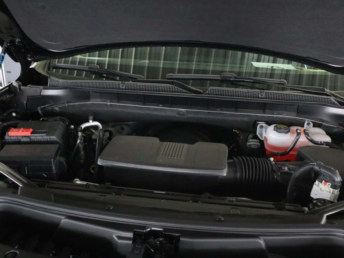 Fahrzeugbild eines Chevrolet Tahoe