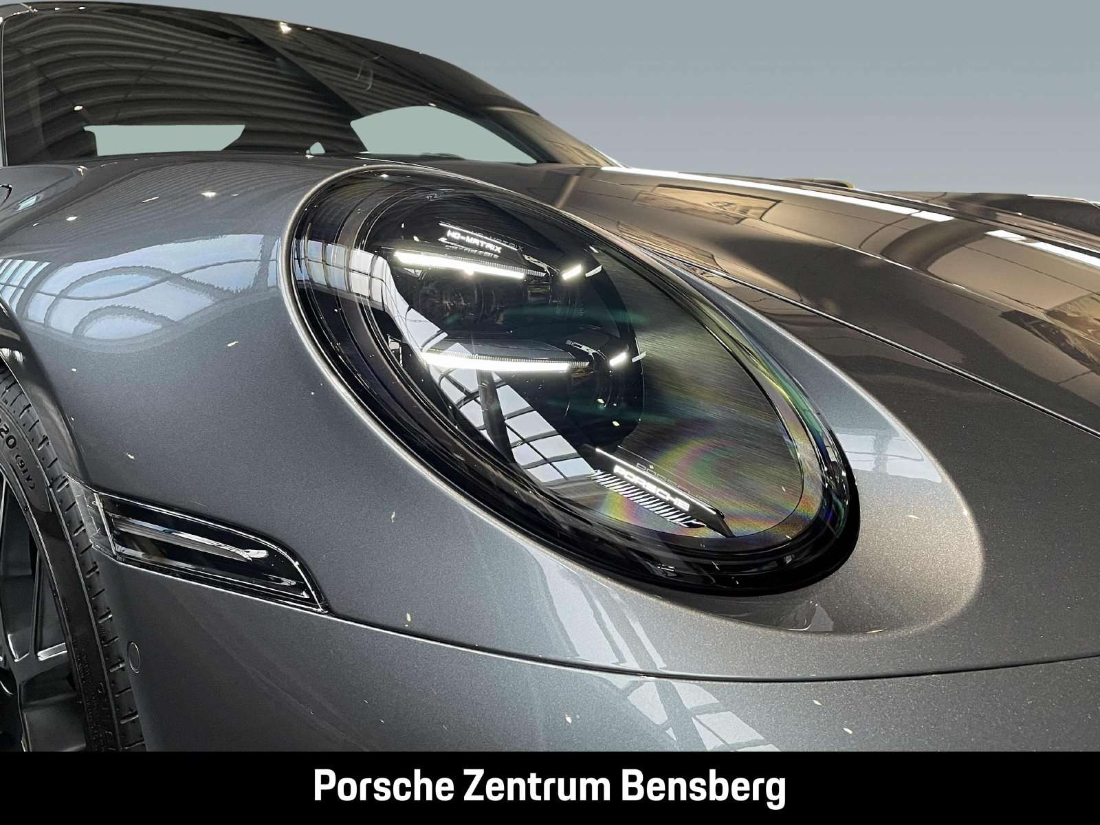 Fahrzeugbild eines Porsche 911