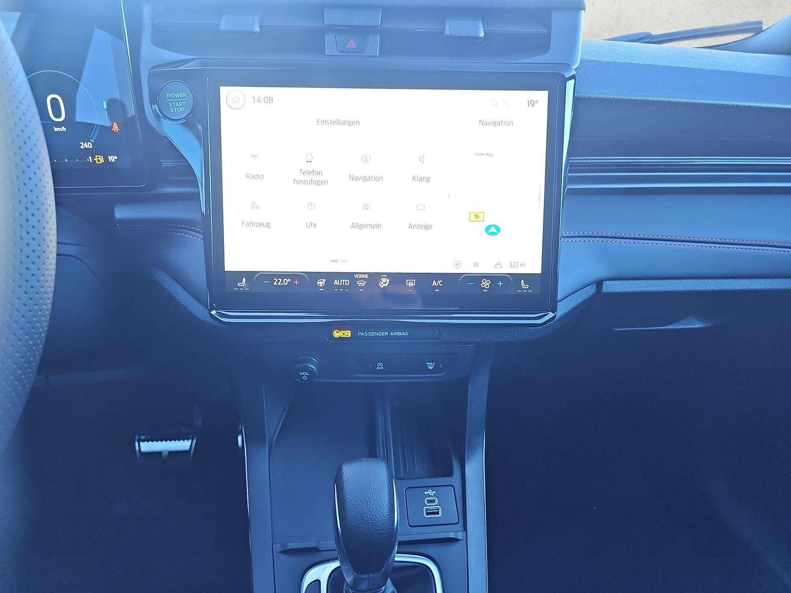 Fahrzeugbild eines Ford Puma