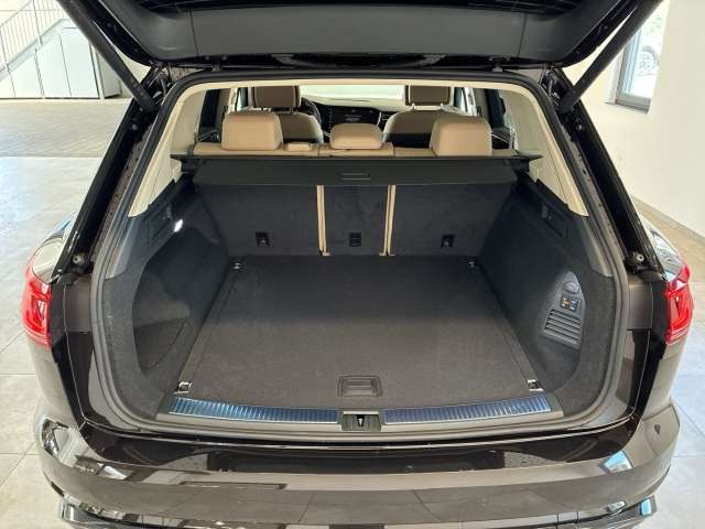 Fahrzeugbild eines Volkswagen Touareg