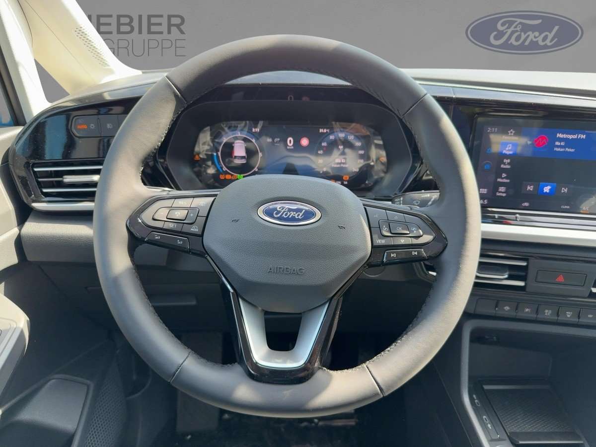 Fahrzeugbild eines Ford Tourneo Connect