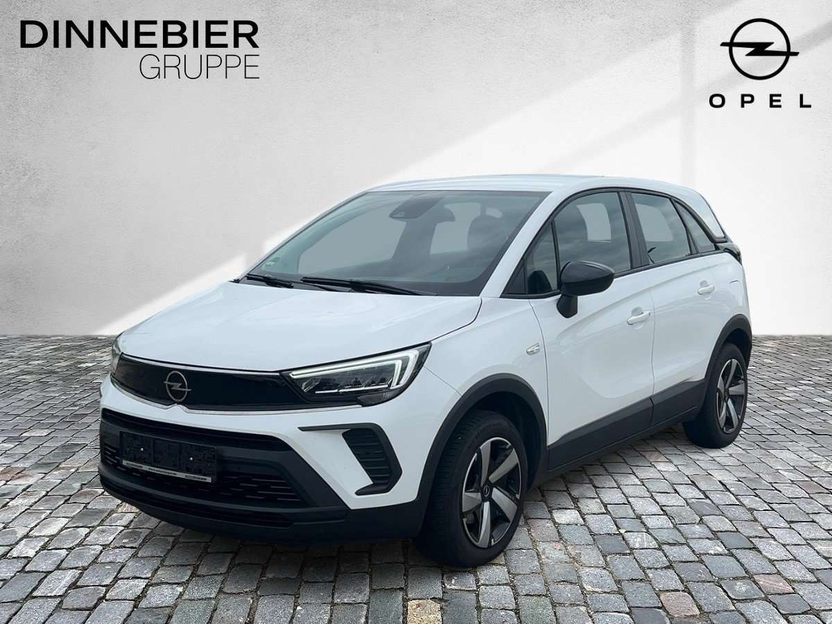 Fahrzeugbild eines Opel Crossland X