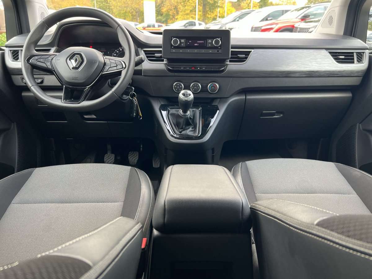 Fahrzeugbild eines Renault Kangoo