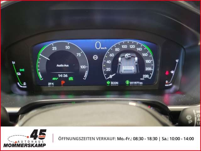 Fahrzeugbild eines Honda CR-V
