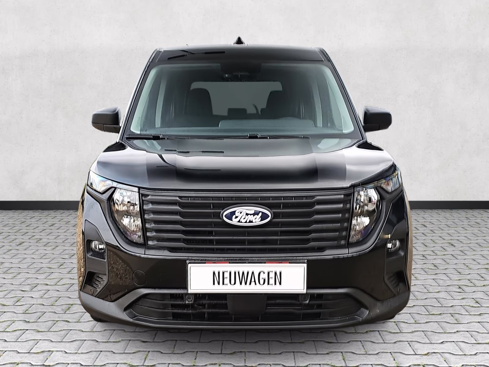Fahrzeugbild eines Ford Tourneo Courier