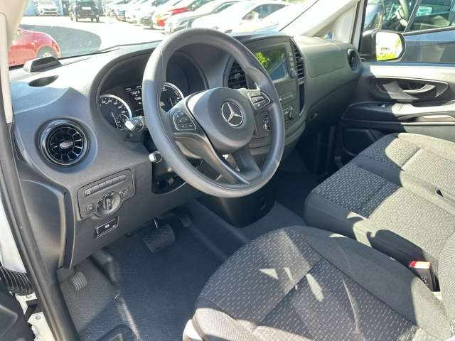 Fahrzeugbild eines Mercedes-Benz eVito
