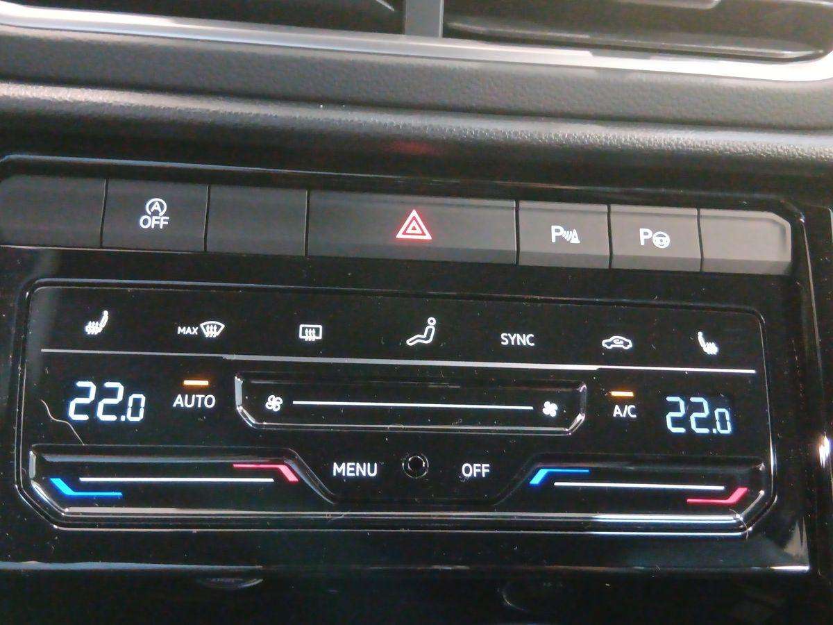 Fahrzeugbild eines Volkswagen T-Roc