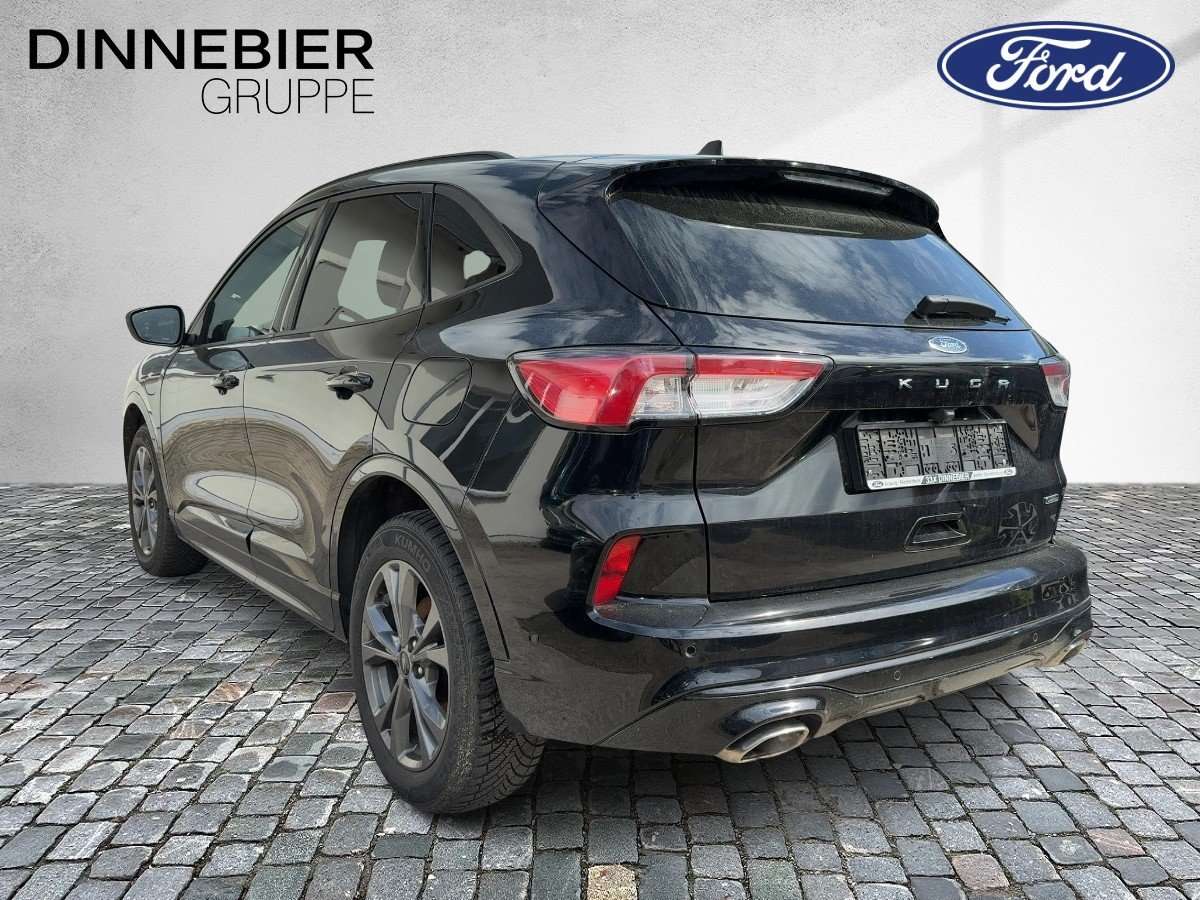 Fahrzeugbild eines Ford Kuga