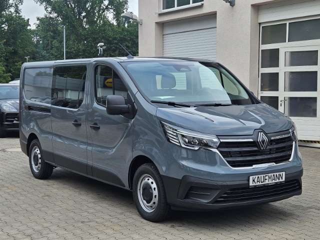 Fahrzeugbild eines Renault Trafic