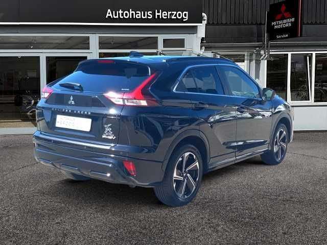 Fahrzeugbild eines Mitsubishi Eclipse Cross