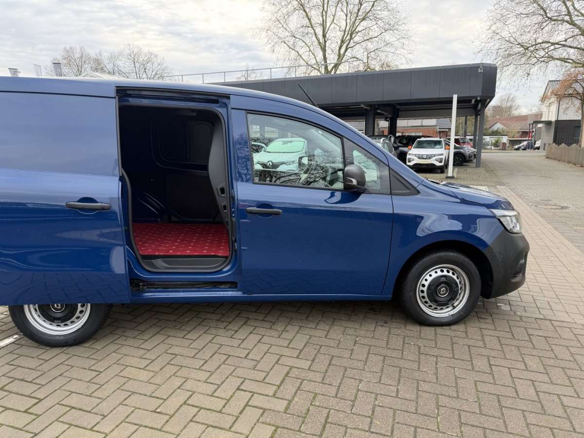 Fahrzeugbild eines Renault Kangoo