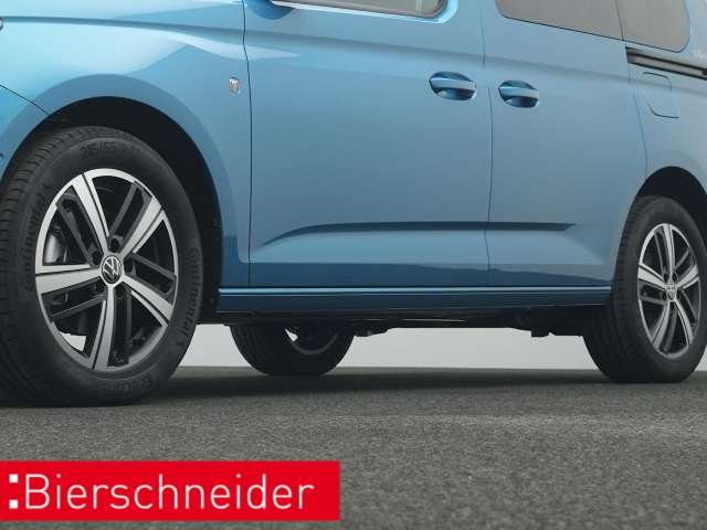 Fahrzeugbild eines Volkswagen Caddy