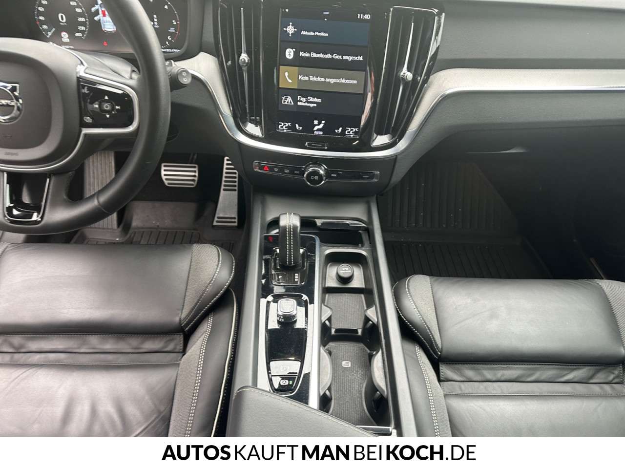 Fahrzeugbild eines Volvo V60