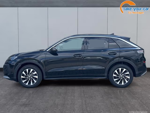 Fahrzeugbild eines Volkswagen T-Roc