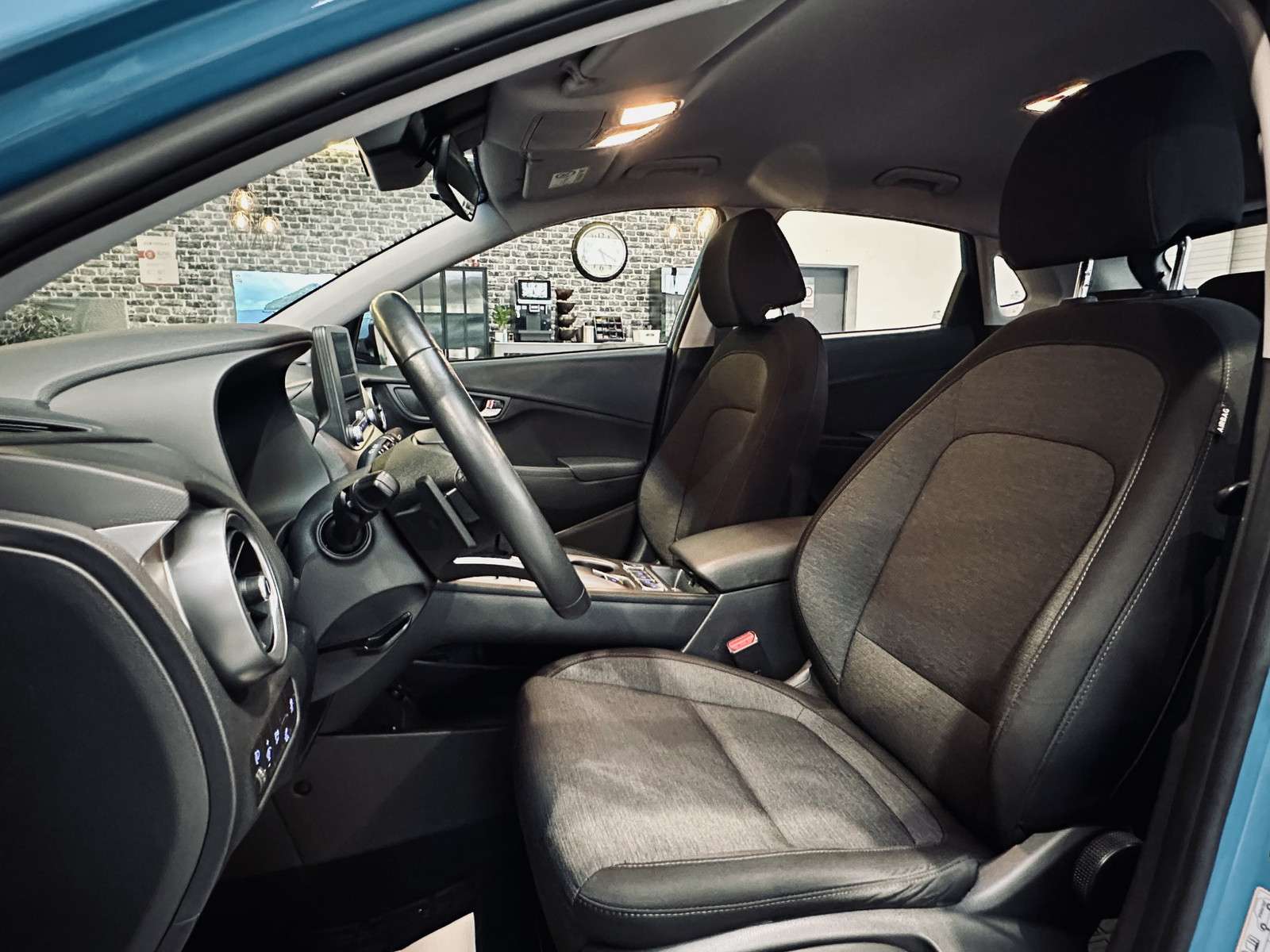 Fahrzeugbild eines Hyundai Kona