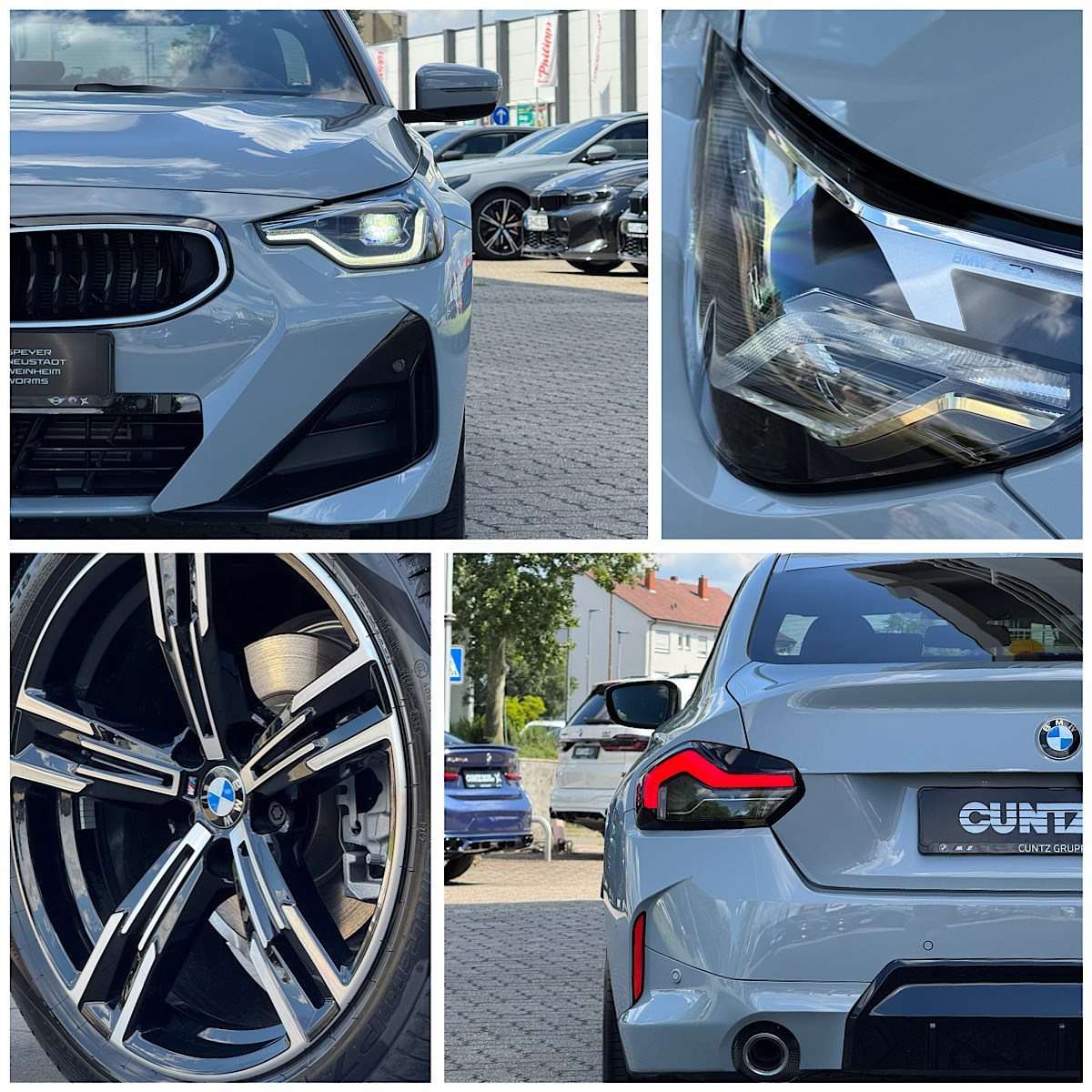 Fahrzeugbild eines BMW 2er-Reihe