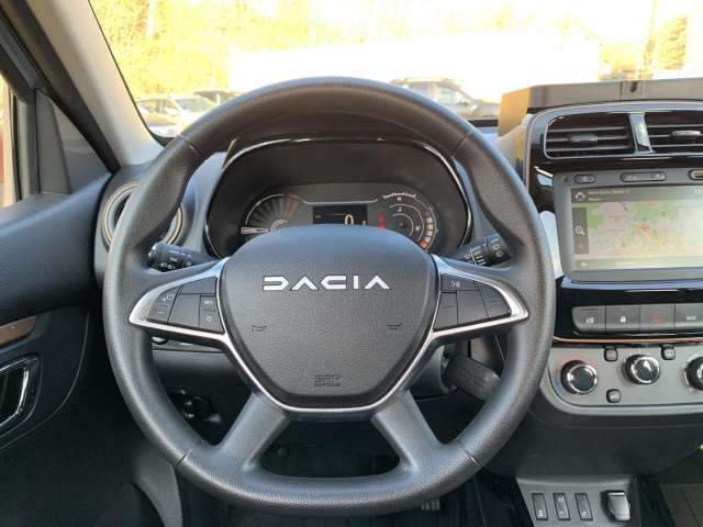 Fahrzeugbild eines Dacia Spring