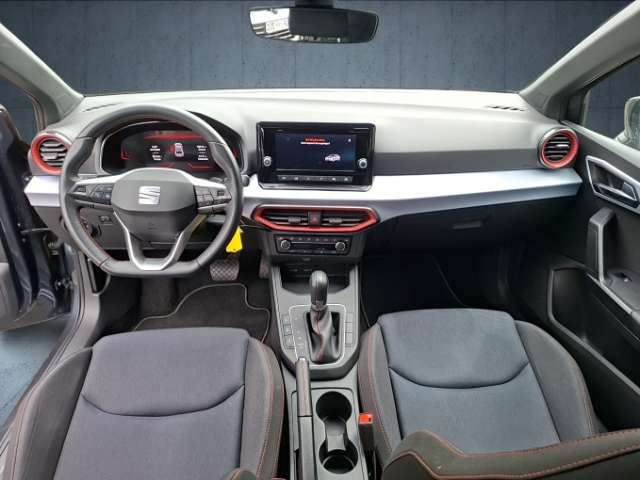 Fahrzeugbild eines SEAT Ibiza
