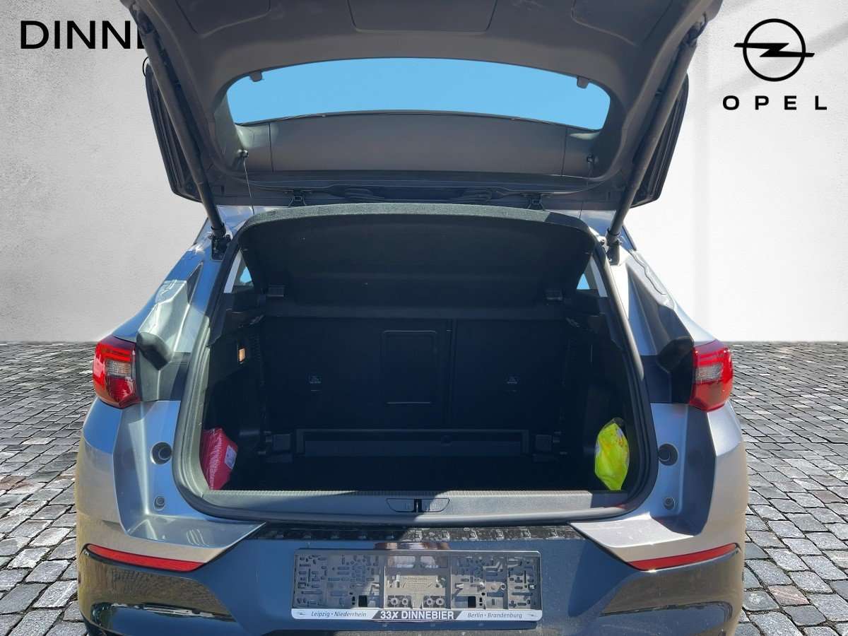 Fahrzeugbild eines Opel Grandland X